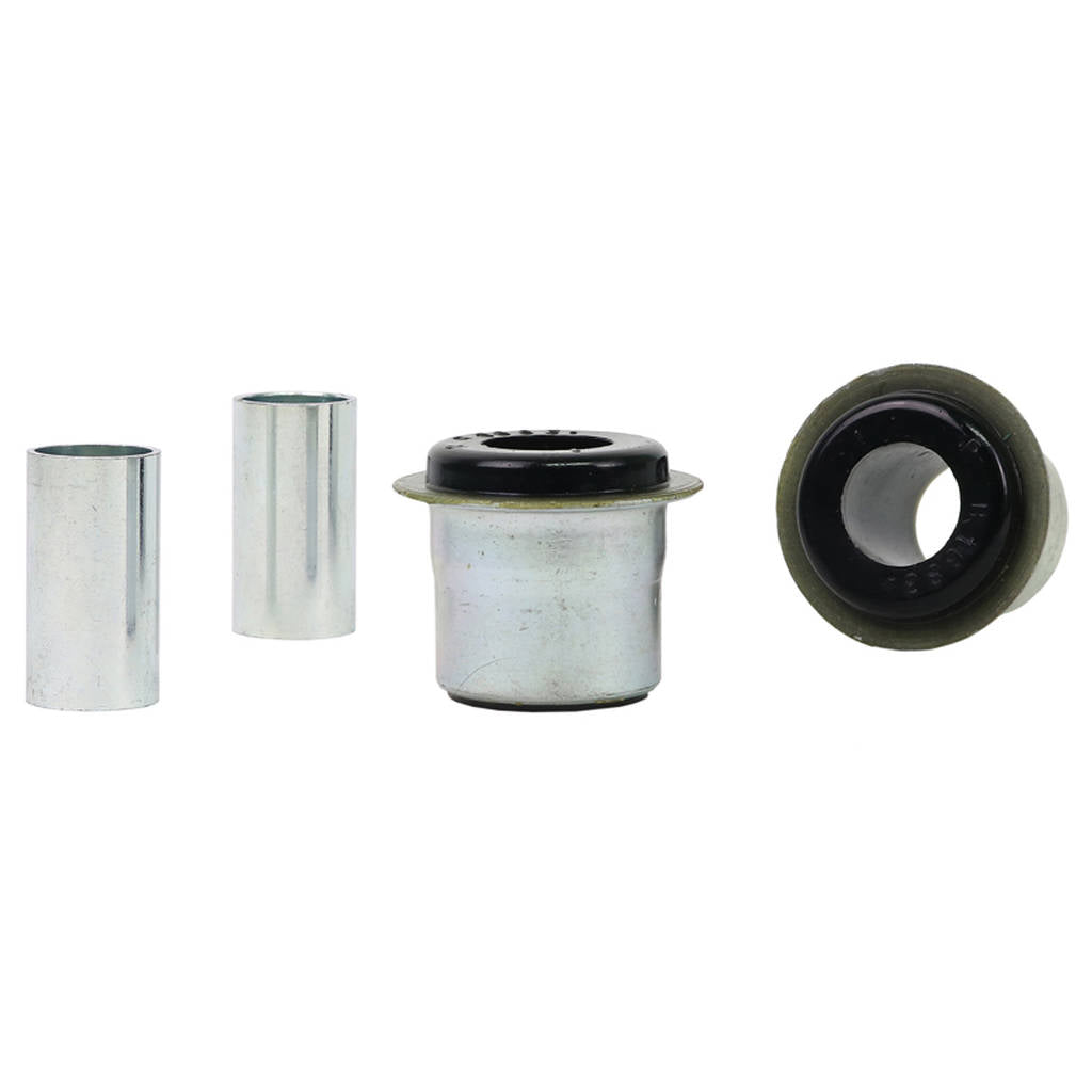 WHITELINE W51683 Front Upper Control Arm - Bushing Kit for Toyota Crown, HiLux, LiteAce/Tarago Photo-0 