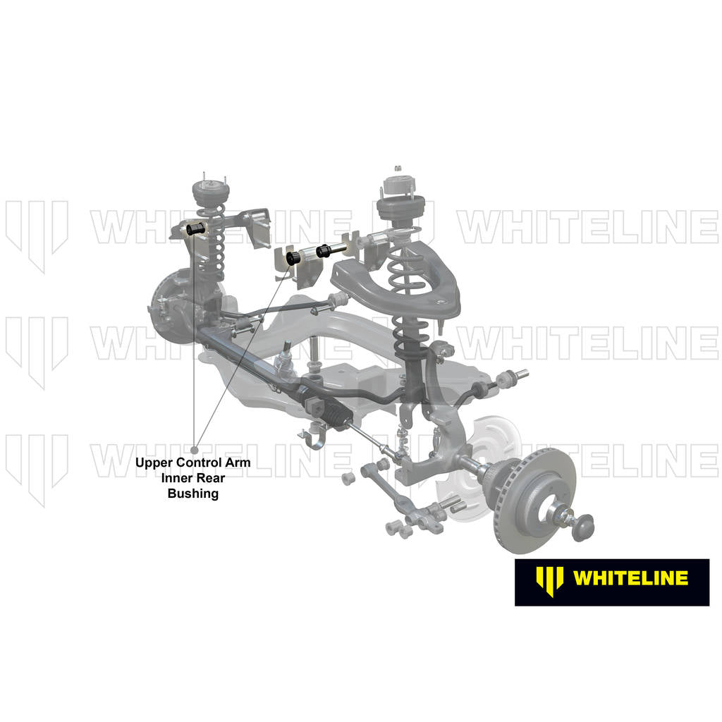 WHITELINE W51684 Front Upper Control Arm - Inner Rear Bushing Kit for Toyota LiteAce, Tarago/Town Ace Photo-1 