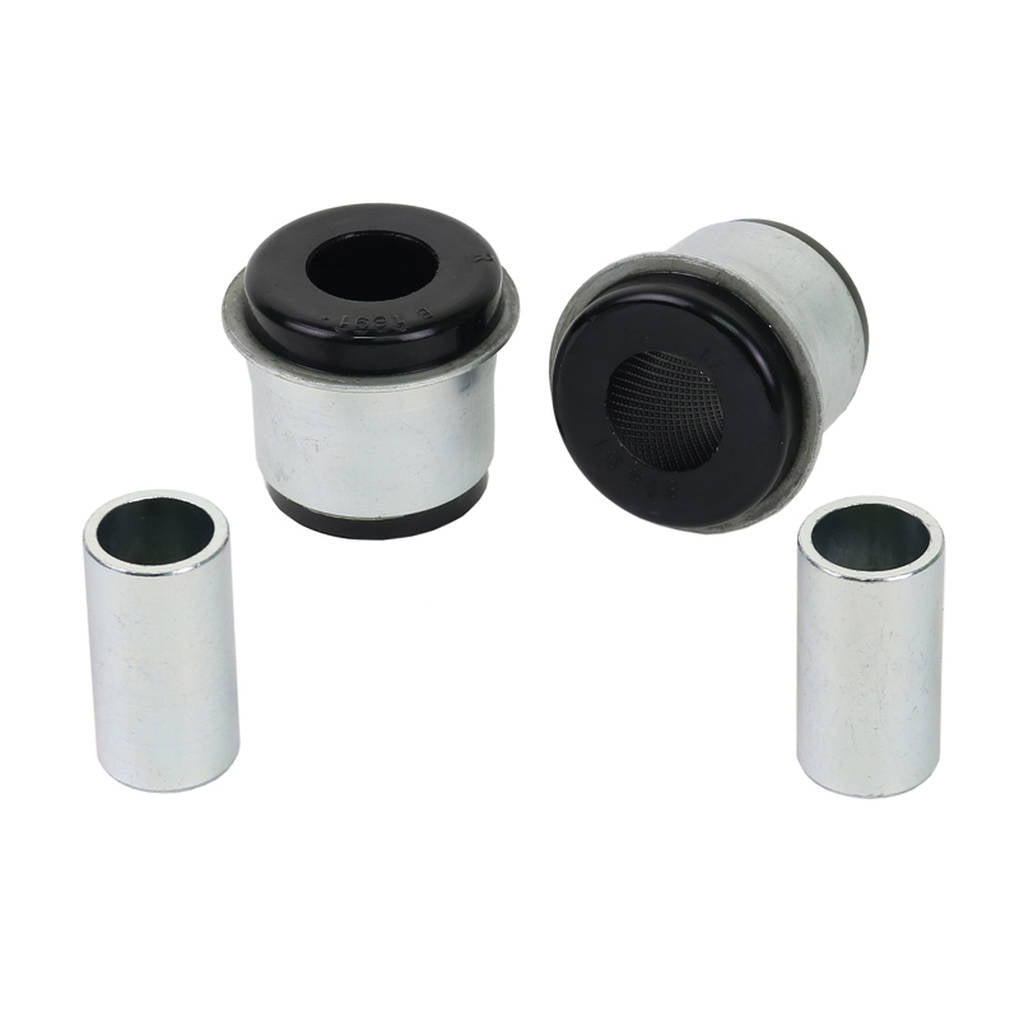 WHITELINE W51690 Front Upper Control Arm - Inner Front Bushing Kit for Toyota HiLux, 4Runner/HiAce Photo-4 