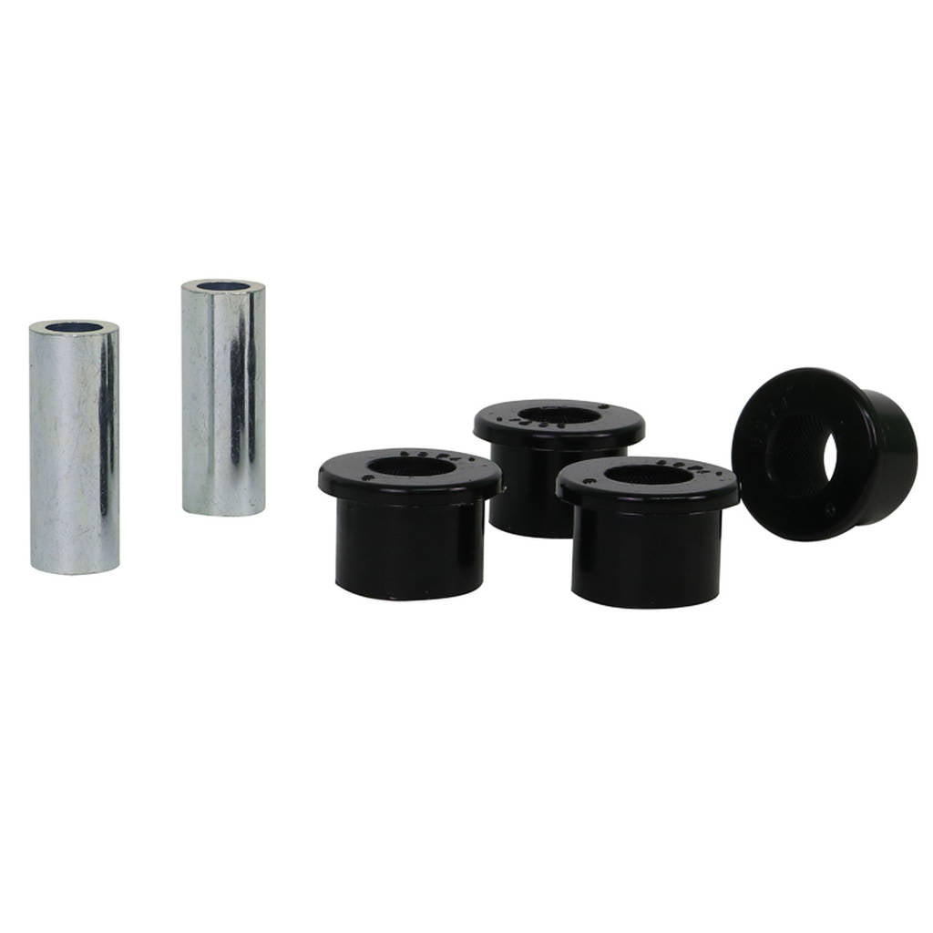 WHITELINE W51737 Front Lower Control Arm - Inner Front Bushing Kit for Nissan NX, Primera/Pulsar Photo-0 