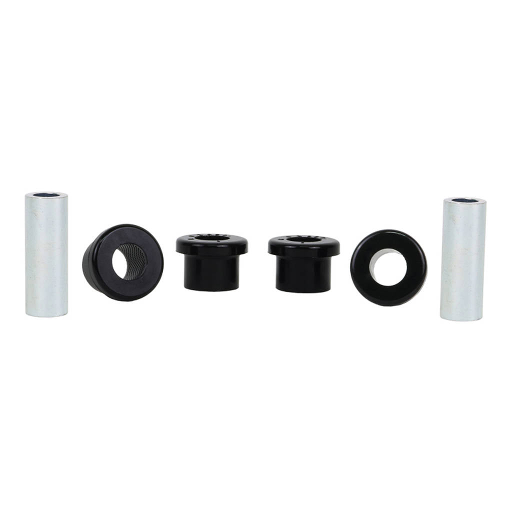 WHITELINE W52091 Front Lower Control Arm Inner Front Bushing Kit for Audi/VW PQ34 Fwd/Awd Photo-3 