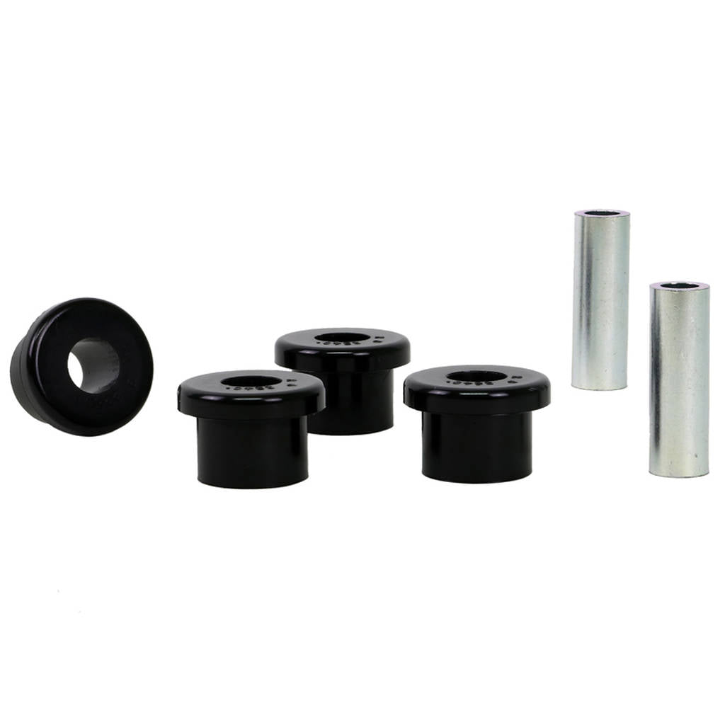 WHITELINE W52240 Front Lower Control Arm - Inner Front Bushing Kit for Holden Vectra JR, JS Photo-2 
