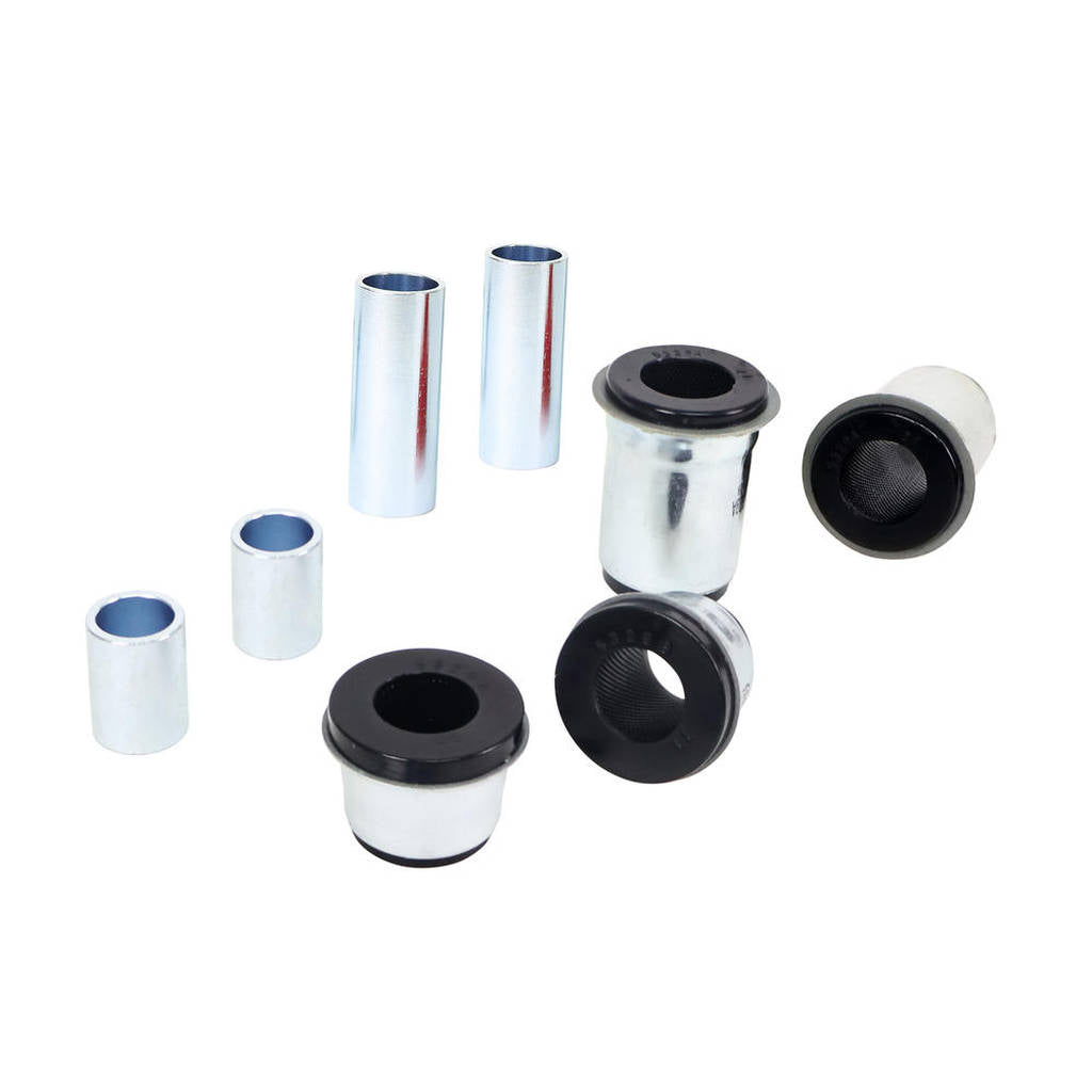 WHITELINE W52279 Front Upper Control Arm - Bushing Kit for Mitsubishi L300/Starwagon SF-WA Photo-0 