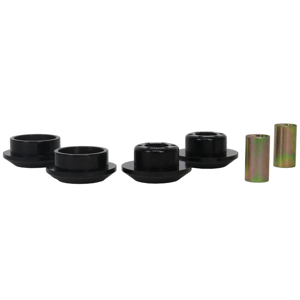 WHITELINE W52417 Front Lower Control Arm - Inner Rear Bushing Double Offset Kit for Toyota Camry, Avalon/Holden Apollo Photo-2 