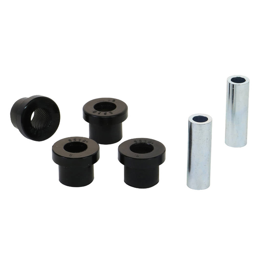WHITELINE W52432 Front Lower Control Arm - Inner Front Bushing Kit for Ford Laser KN, KQ/Mazda 323 BJ Photo-3 