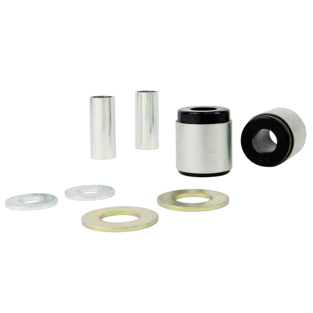 WHITELINE W52662 Front Lower Control Arm - Inner Rear Bushing Kit for Mitsubishi Lancer Evo 1 2 3 4 5 6 Photo-0 