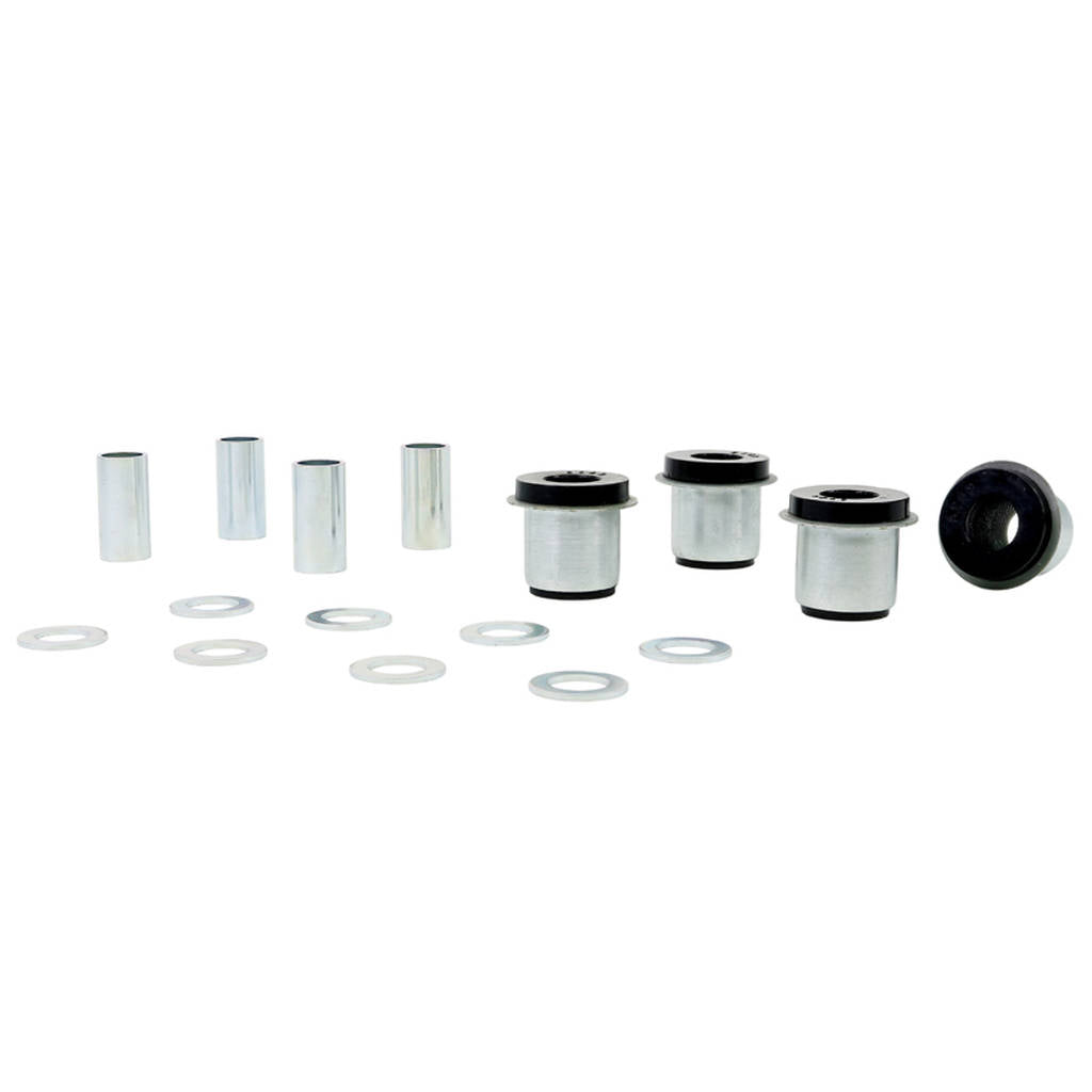 WHITELINE W52811 Front Upper Control Arm - Bushing Kit for Honda Passport Acura SLX Photo-0 