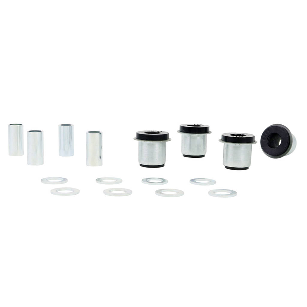 WHITELINE W52811 Front Upper Control Arm - Bushing Kit for Honda Passport Acura SLX Photo-1 