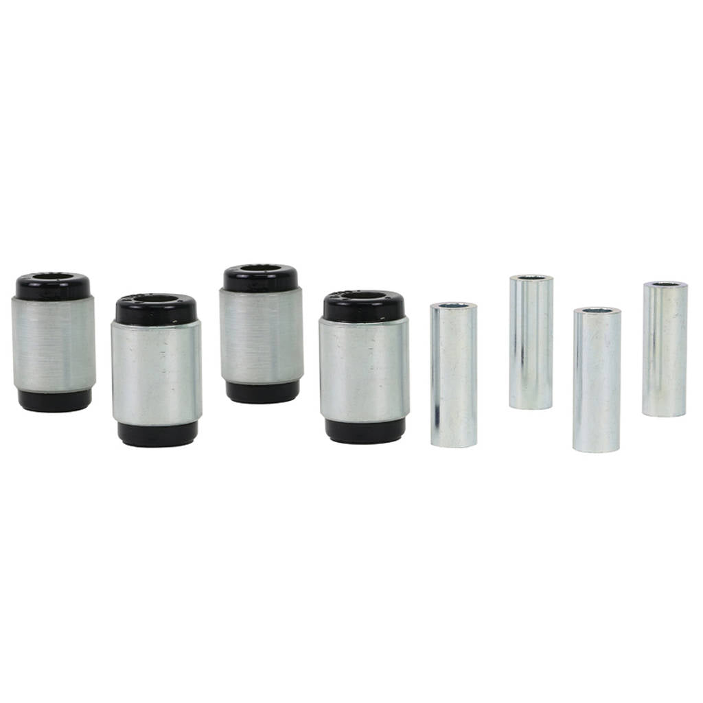 WHITELINE W52988 Front Upper Control Arm - Bushing Kit for Nissan 350Z, 370Z/Skyline Photo-3 
