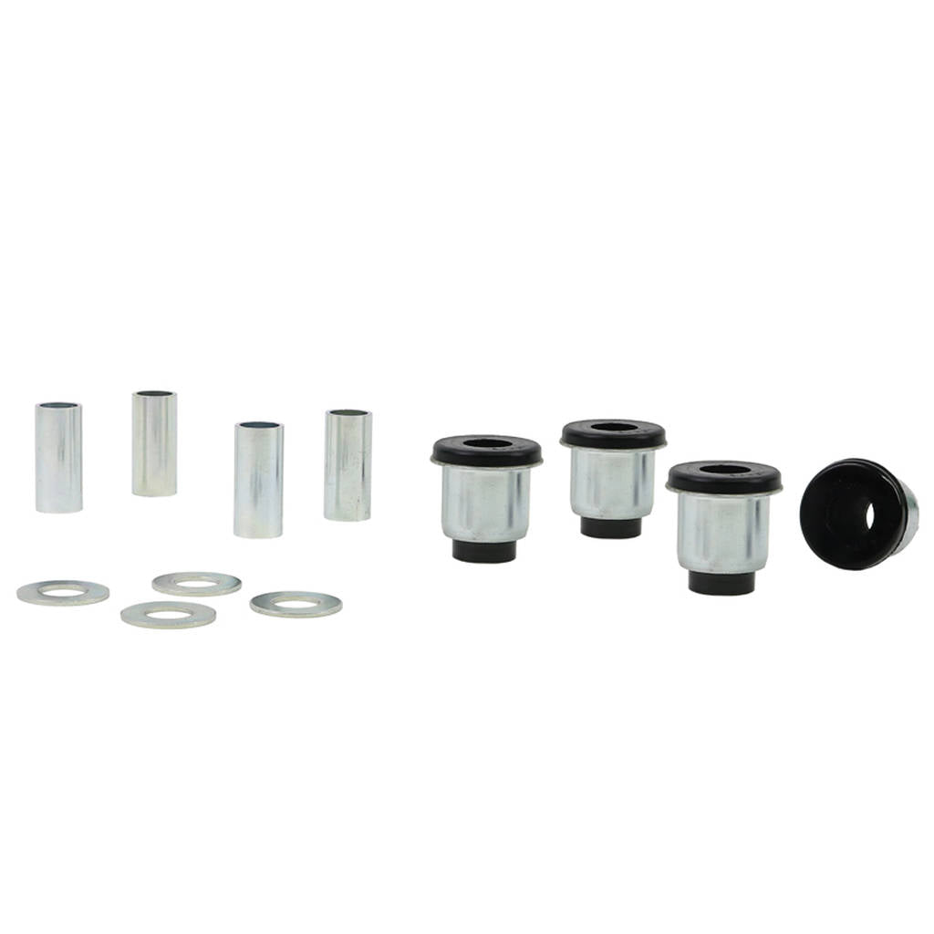 WHITELINE W53179 Front Upper Control Arm - Bushing Kit for Ford Courier PE-PG/Mazda B Series Brave UN Photo-0 