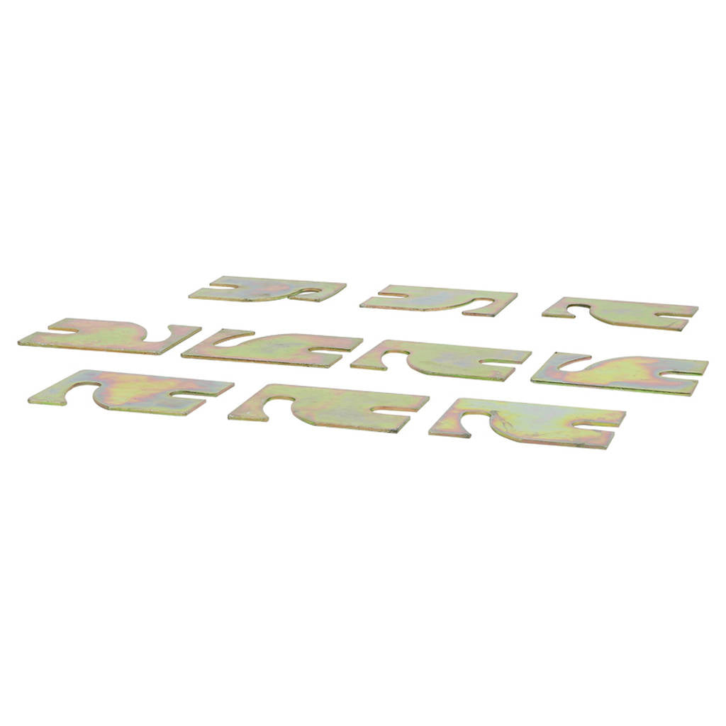 WHITELINE W53182 Alignment Shim Pack 1.5mm x 10 for Ford Falcon/Fairlane AU-FGX/FPV Photo-0 