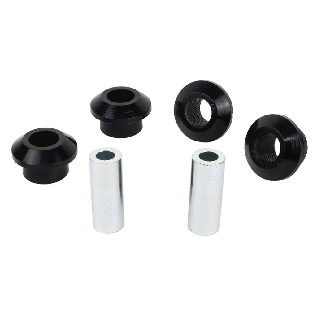 WHITELINE W53286 Front Lower Control Arm - Inner Front Bushing Kit for Ford Focus, Mazda3/Volvo C30, S40 Photo-3 