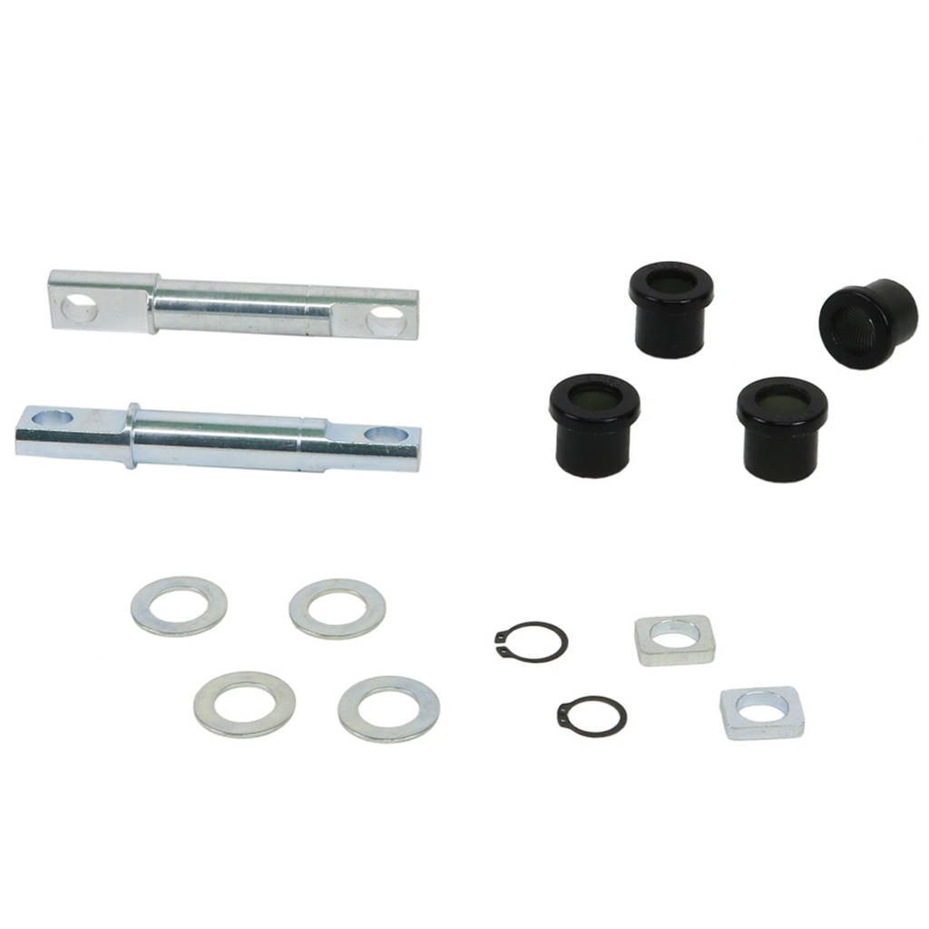 WHITELINE W53297 Front Lower Control Arm - Inner Front Bushing Kit for Lexus RX/Toyota Camry, Kluger Photo-3 