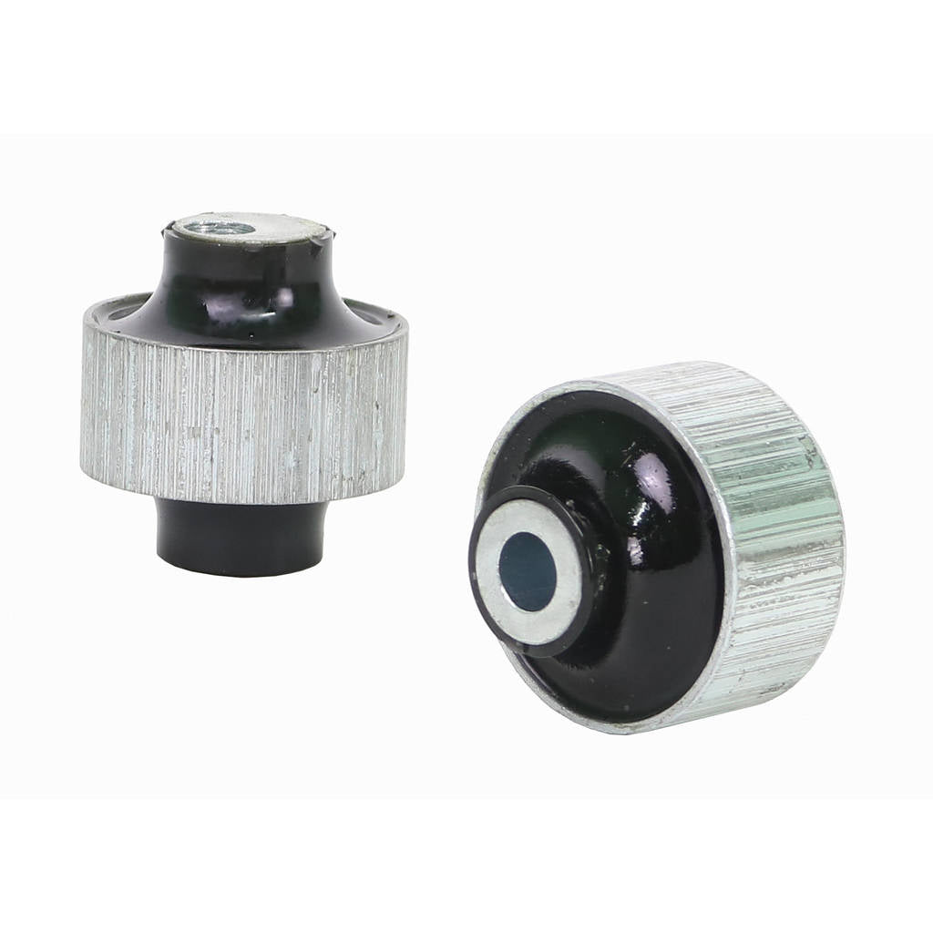 WHITELINE W53300 Front Lower Control Arm - Inner Rear Bushing Single Offset Kit for Toyota MR2 ZZW30/Echo NCP10 Photo-0 