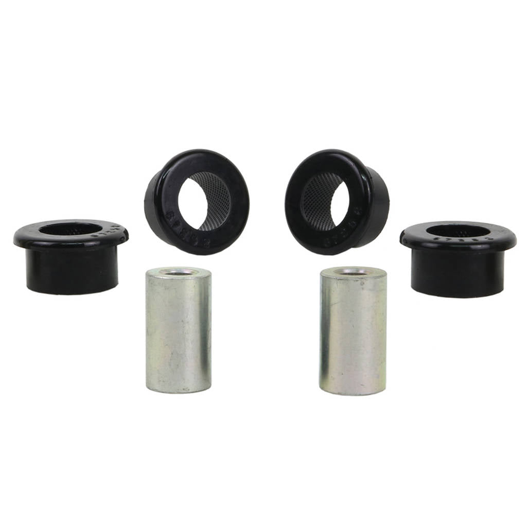 WHITELINE W53375 Front Lower Control Arm - Inner Front Bushing Kit for Honda City GD, GE/Jazz GD Photo-2 