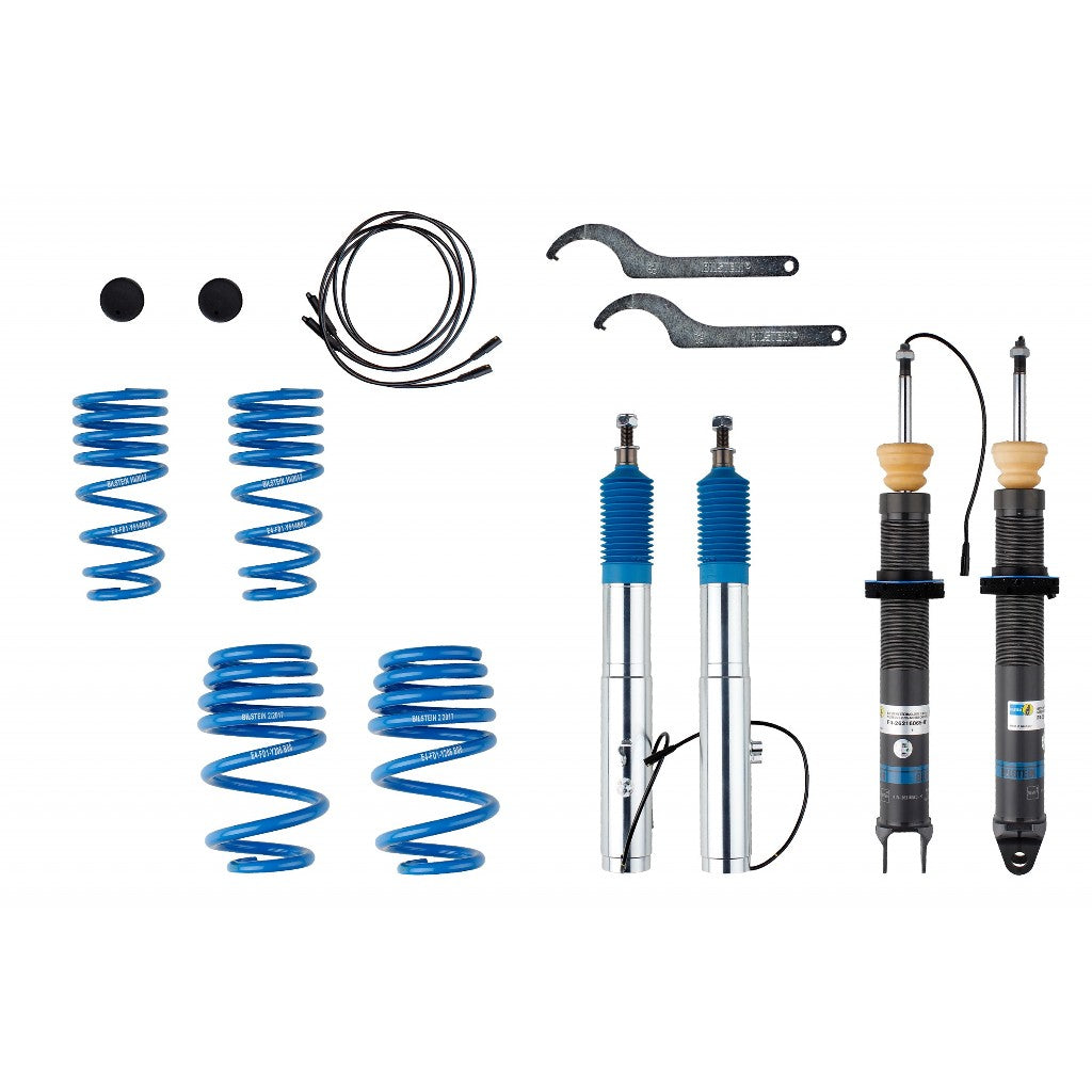 BILSTEIN 49-279047 Gfw With Manual Damping Force Adjustment B16 (R4) PORSCHE 991;K; DT Lift Photo-0 