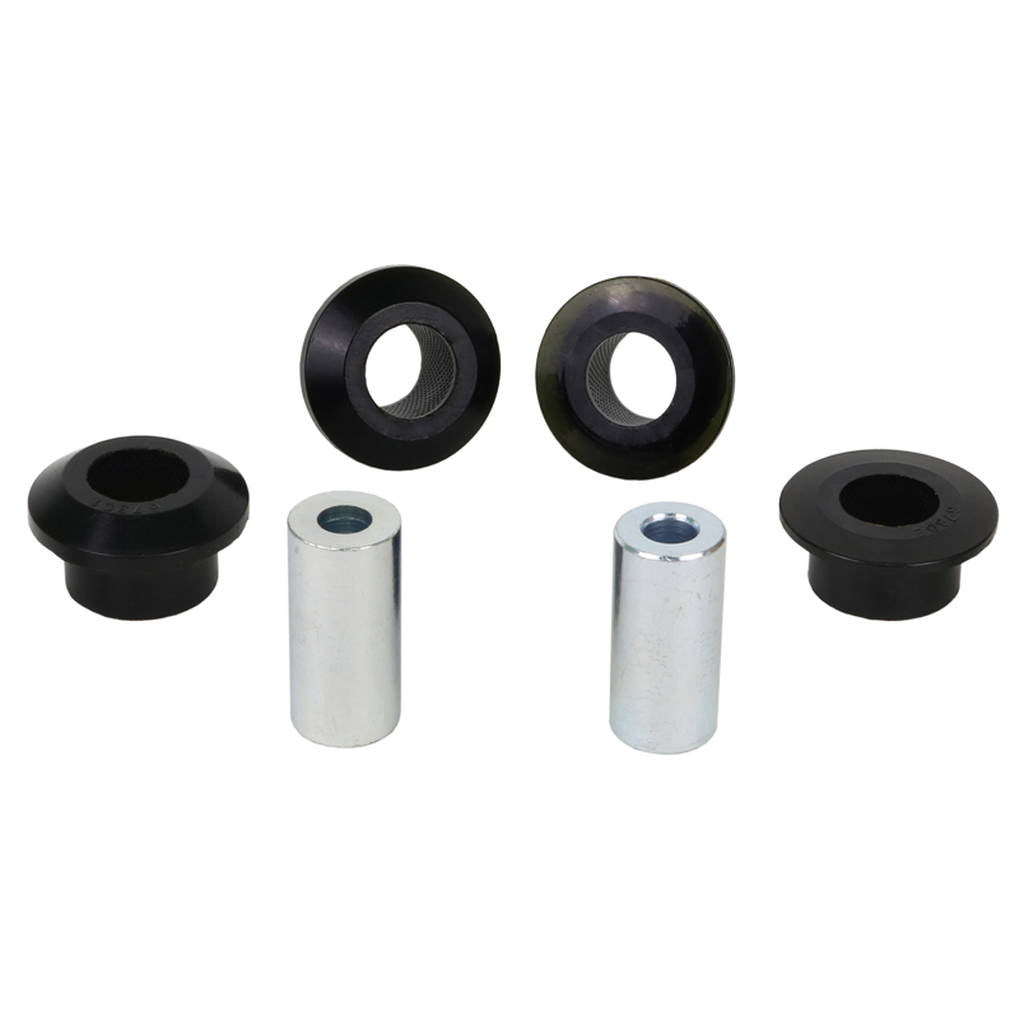 WHITELINE W53399 Front Lower Control Arm - Inner Front Bushing Kit for Ford Fiesta WP, WQ/Mazda2 DY Photo-3 