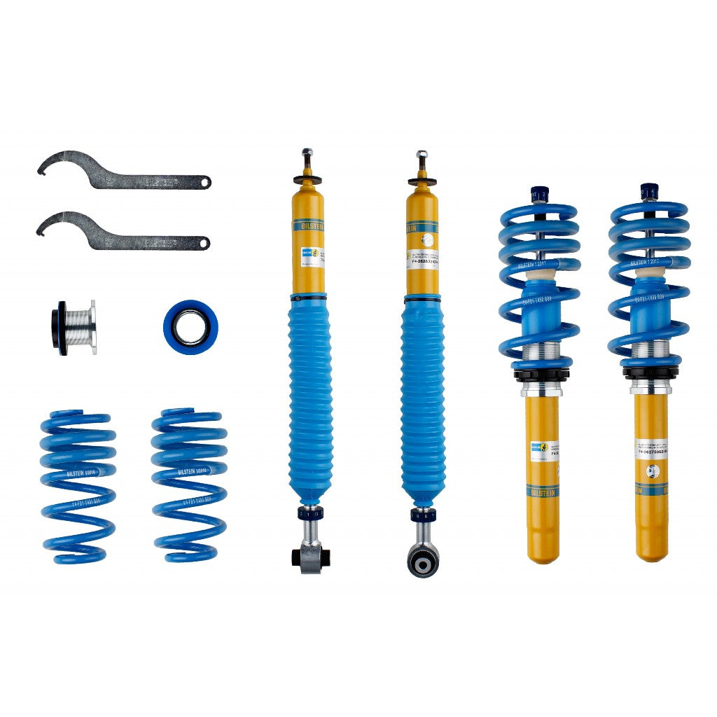 BILSTEIN 48-275071 Gfw With Manual Damping Force Adjustment B16 (R4) AUDI A4 Typ B9 VA Dm49;K; PSS10 Photo-0 