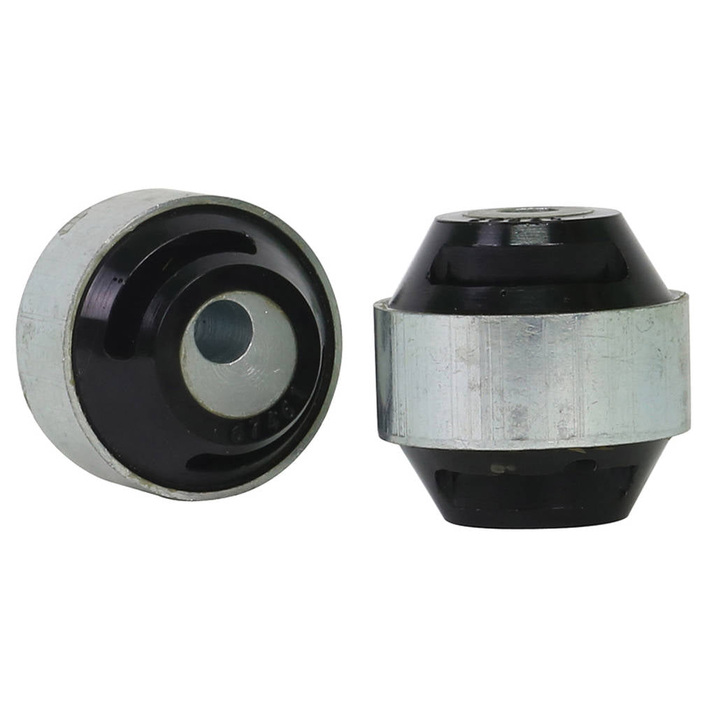 WHITELINE W53403 Front Lower Control Arm - Inner Rear Bushing Double Offset Kit for Holden Astra TR, TS Photo-3 