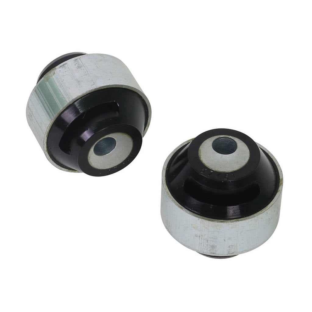 WHITELINE W53403 Front Lower Control Arm - Inner Rear Bushing Double Offset Kit for Holden Astra TR, TS Photo-4 