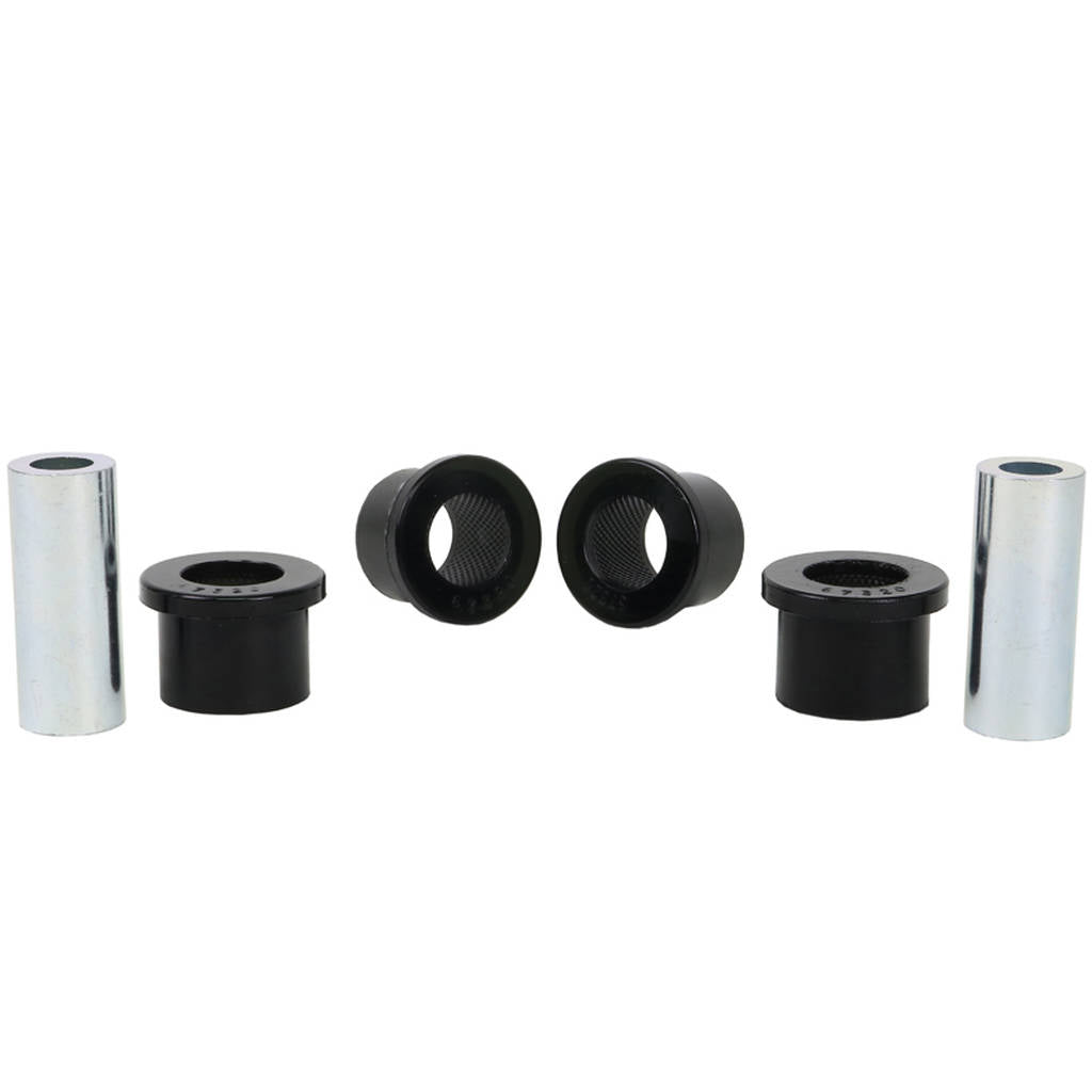 WHITELINE W53404 Front Lower Control Arm - Inner Front Bushing Kit for Holden Captiva CG Photo-2 