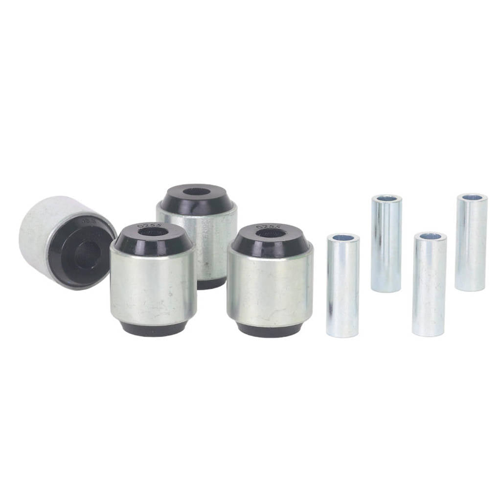 WHITELINE W61003 Rear Trailing Arm Upper - Bushing Kit for Holden Commodore VB-VS/HSV Photo-2 
