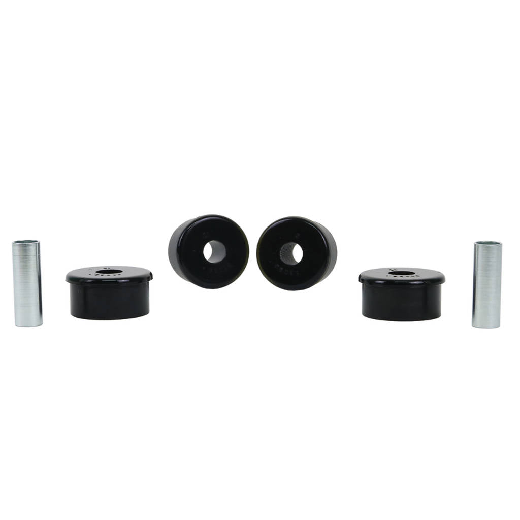 WHITELINE W61052 Rear Trailing Arm Lower - Front Bushing Kit for Mitsubishi Galant, Magna/Sigma Photo-2 
