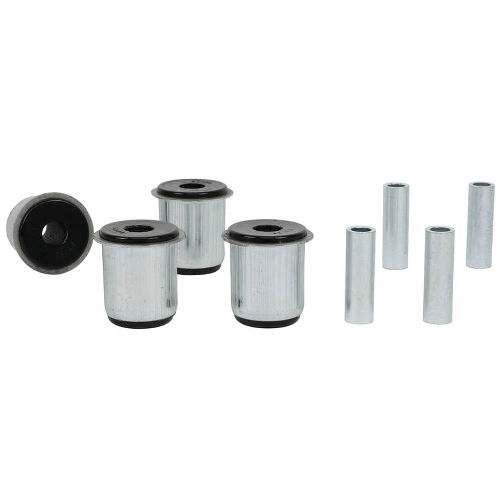 WHITELINE W61203 Rear Trailing Arm - Bushing Kit for Holden HQ-WB/Torana LC-LX Photo-3 