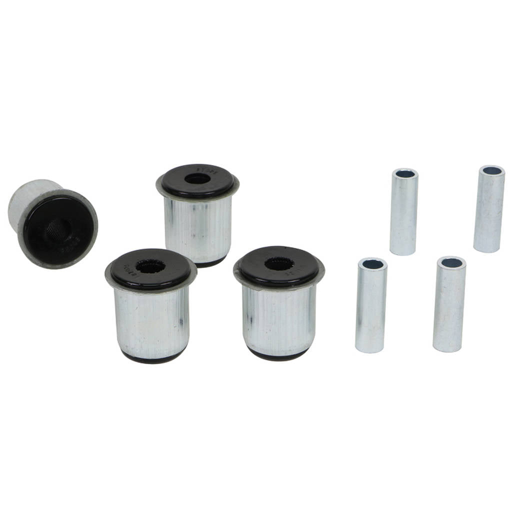 WHITELINE W61203 Rear Trailing Arm - Bushing Kit for Holden HQ-WB/Torana LC-LX Photo-4 