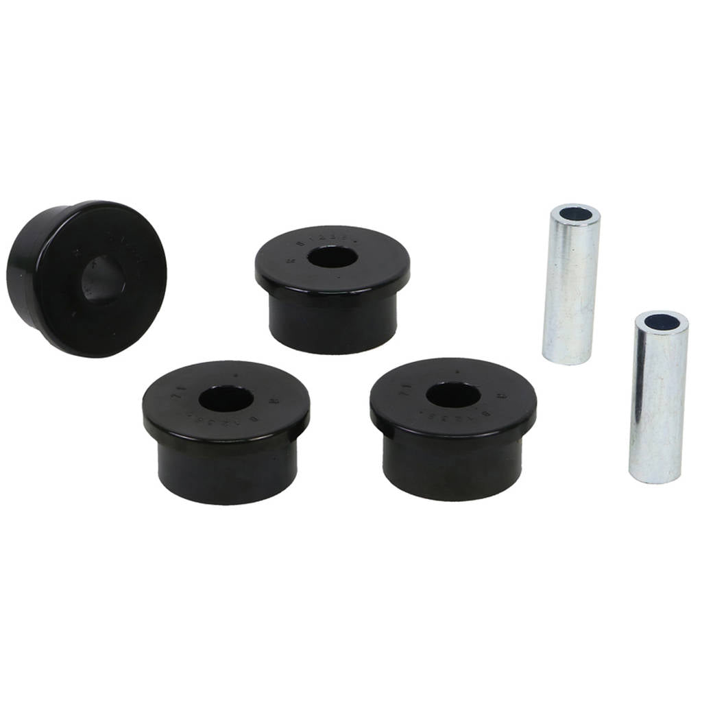 WHITELINE W61238 Rear Trailing Arm Lower - Bushing Kit for Nissan Stanza, Gazelle/Sunny Photo-3 