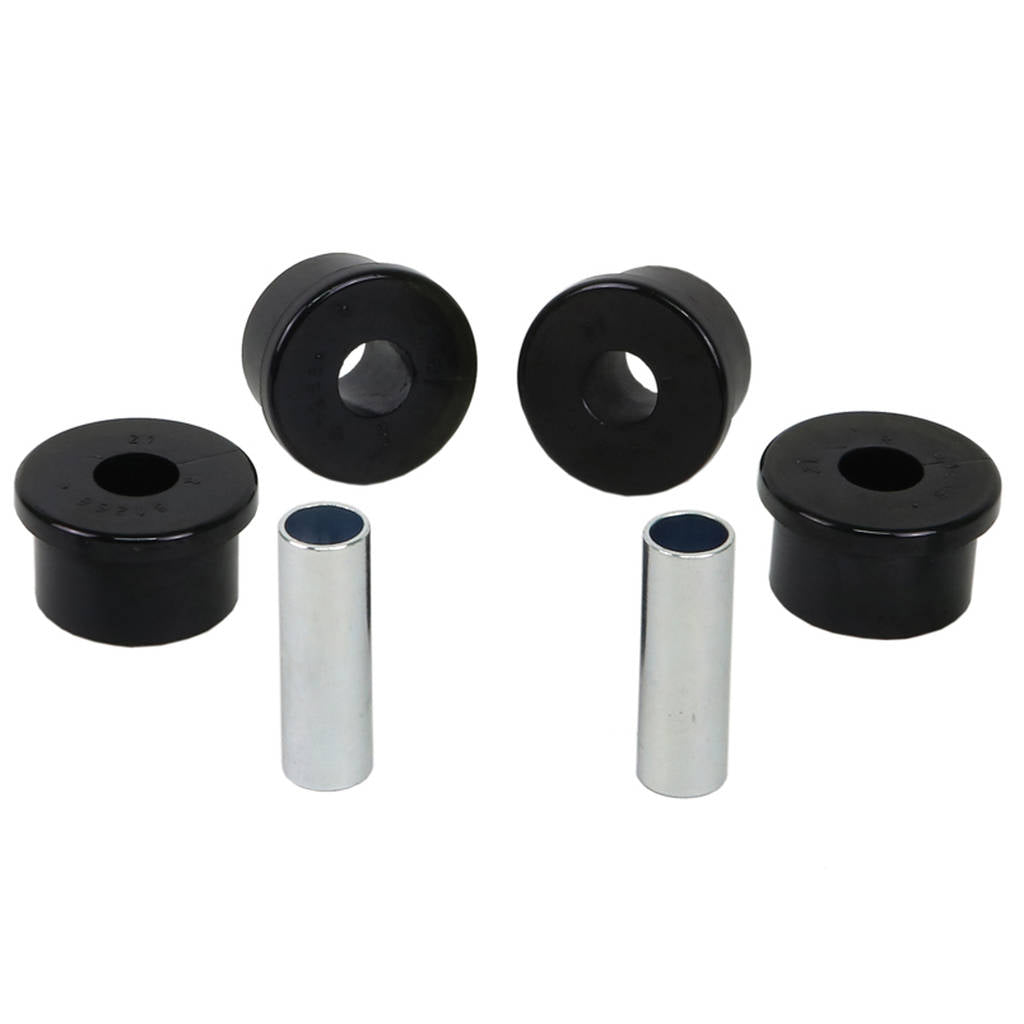 WHITELINE W61268 Rear Trailing Arm Lower - Rear Bushing Kit for Mitsubishi Galant, Magna/Sigma Photo-3 