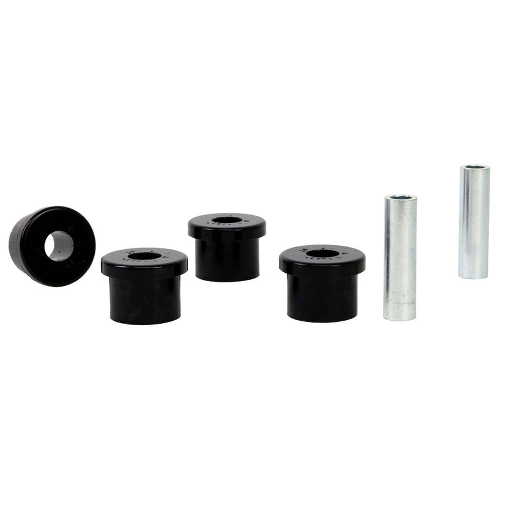 WHITELINE W61483 Control Arm Bushing - Inner/Outer Photo-0 