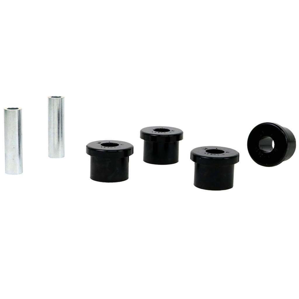 WHITELINE W61483 Control Arm Bushing - Inner/Outer Photo-3 