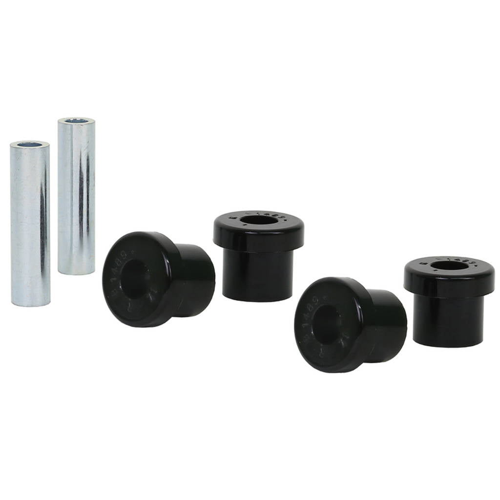 WHITELINE W61489 Rear Trailing Arm Lower - Rear Bushing Kit for Holden Gemini TX-TG Photo-0 