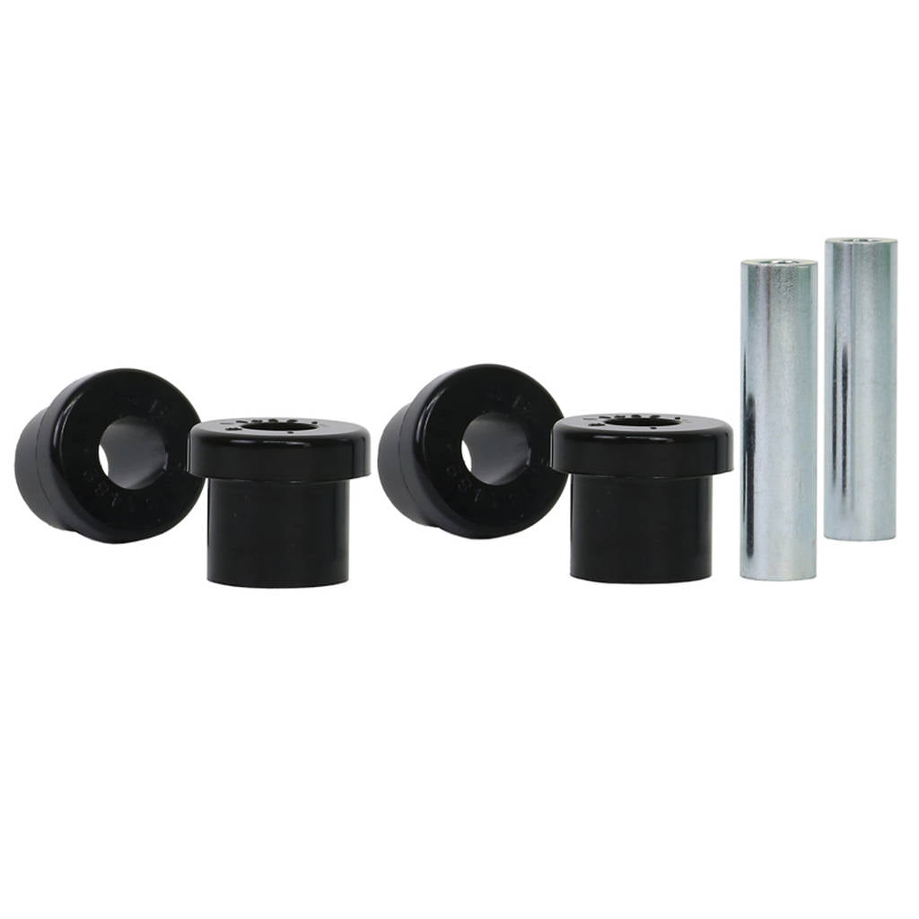 WHITELINE W61489 Rear Trailing Arm Lower - Rear Bushing Kit for Holden Gemini TX-TG Photo-2 