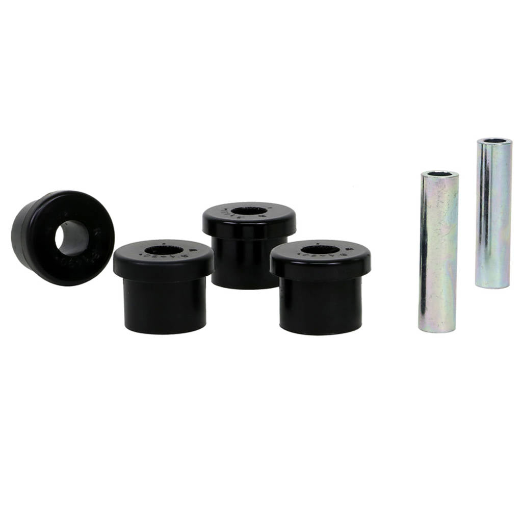 WHITELINE W61490 Rear Trailing Arm Lower - Front Bushing Kit for Holden Gemini TX-TG Photo-2 