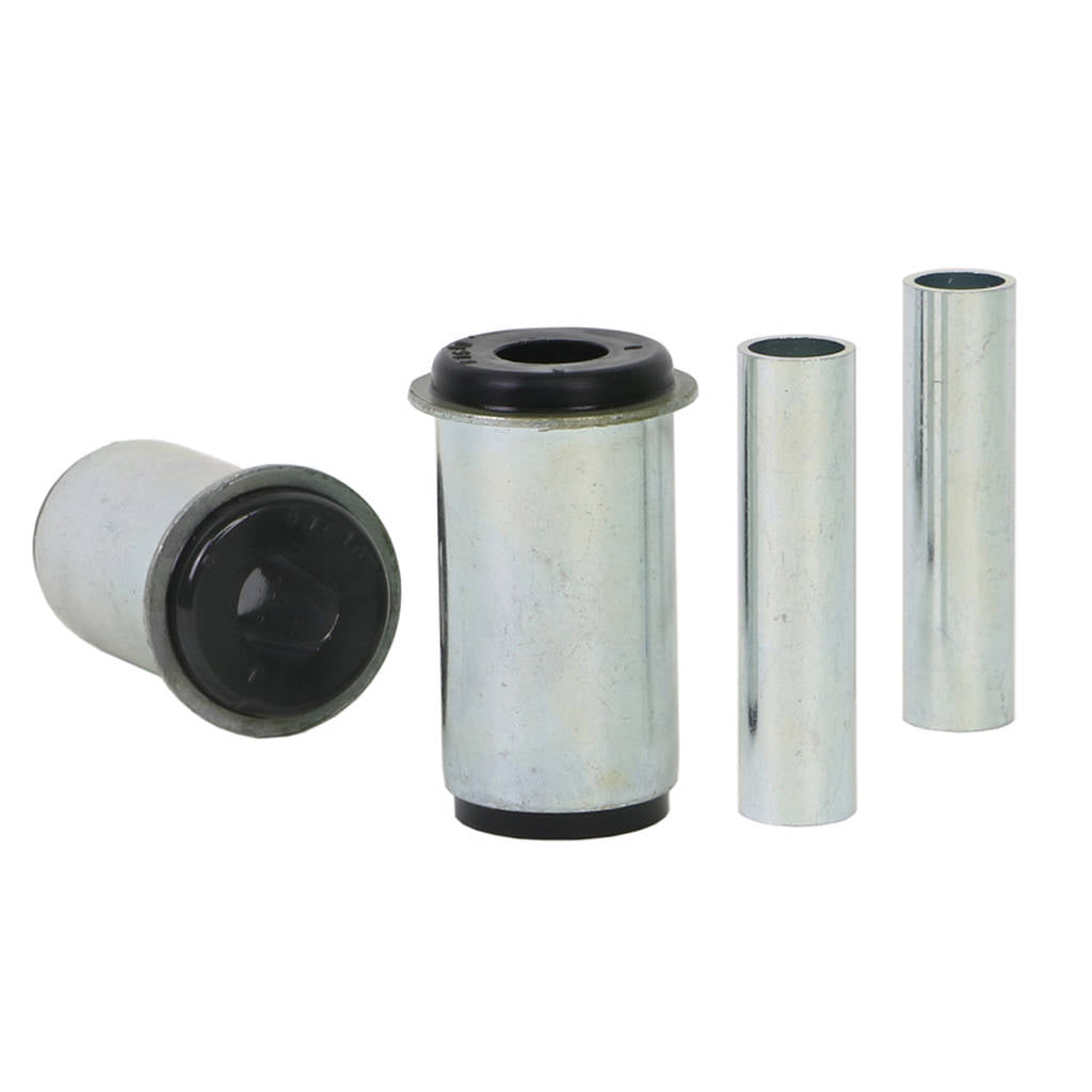 WHITELINE W61610 Front Lower Control Arm - Inner Rear Bushing Kit for Mitsubishi Challenger, Pajero/Triton 2wd/4wd Photo-3 