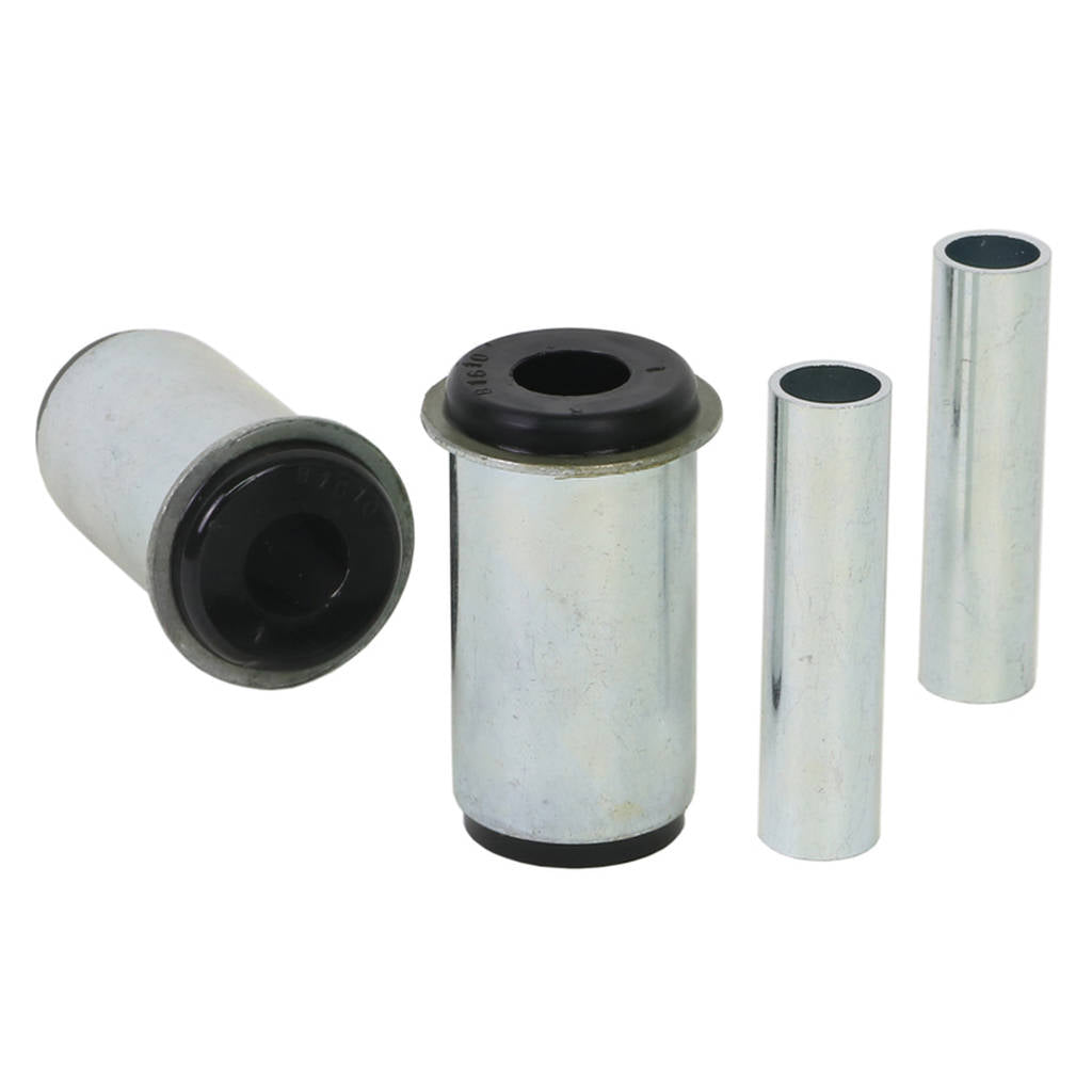 WHITELINE W61610 Front Lower Control Arm - Inner Rear Bushing Kit for Mitsubishi Challenger, Pajero/Triton 2wd/4wd Photo-4 