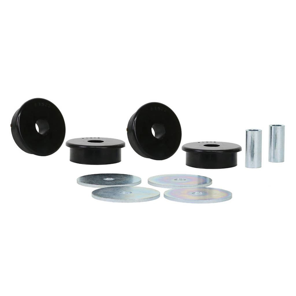 WHITELINE W61923 Trailing Arm Bushing - Lower Front Photo-2 