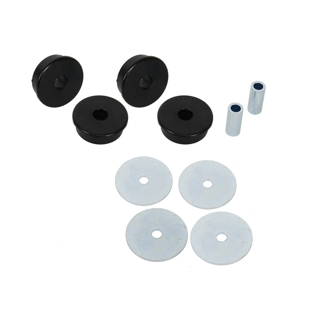 WHITELINE W61923 Trailing Arm Bushing - Lower Front Photo-3 
