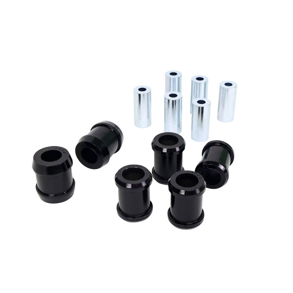 WHITELINE W62005 Control Arm Bushing - Lower Rear Inner/Outer Photo-0 
