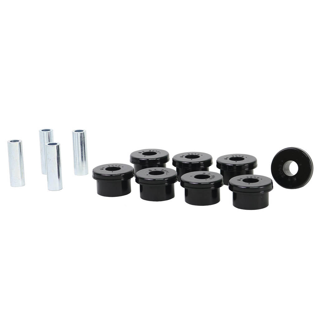 WHITELINE W62009 Control Arm Bushing - Lower Rear Inner/Outer Photo-0 