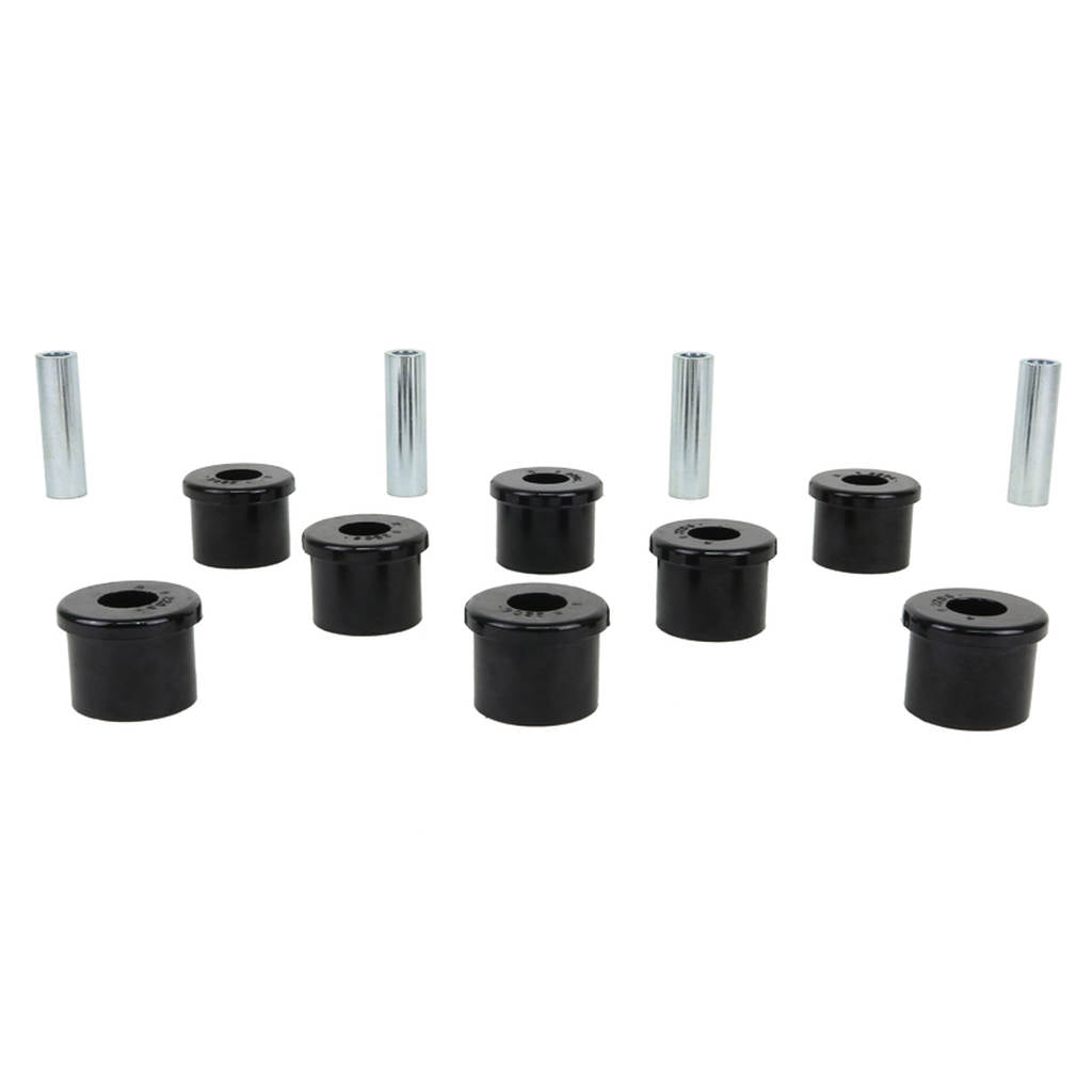 WHITELINE W62206 Rear Control Arm Lower - Inner Bushing Kit for Mazda MX-5 NA, NB Photo-2 
