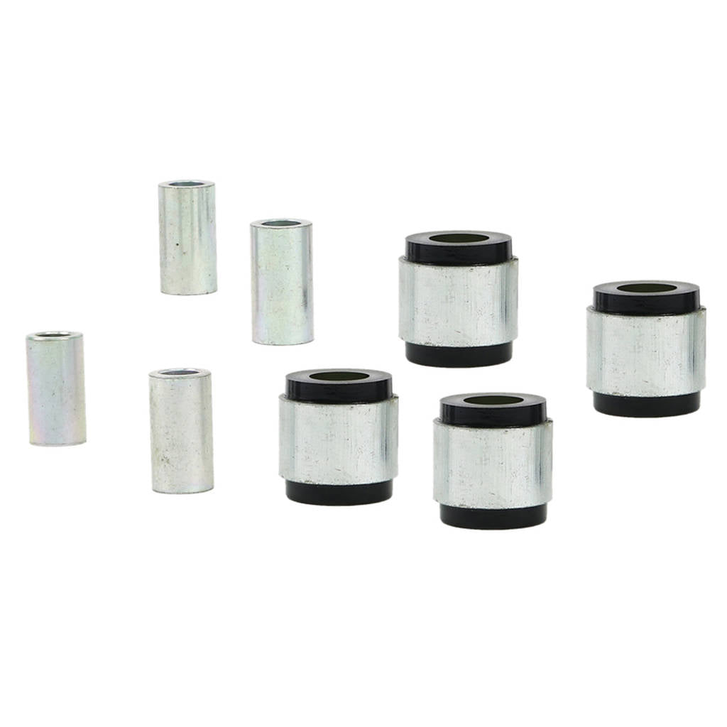 WHITELINE W62215 Rear Control Arm Lower Front - Bushing Kit for Honda Civic, CR-X/Integra Photo-2 