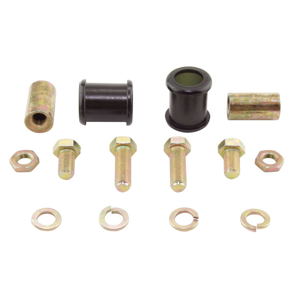 WHITELINE W62544 Rear Control Arm Upper Rear - Inner Bushing Kit Double Offset for Nissan 180SX, 200SX, 300ZX/Skyline Photo-0 