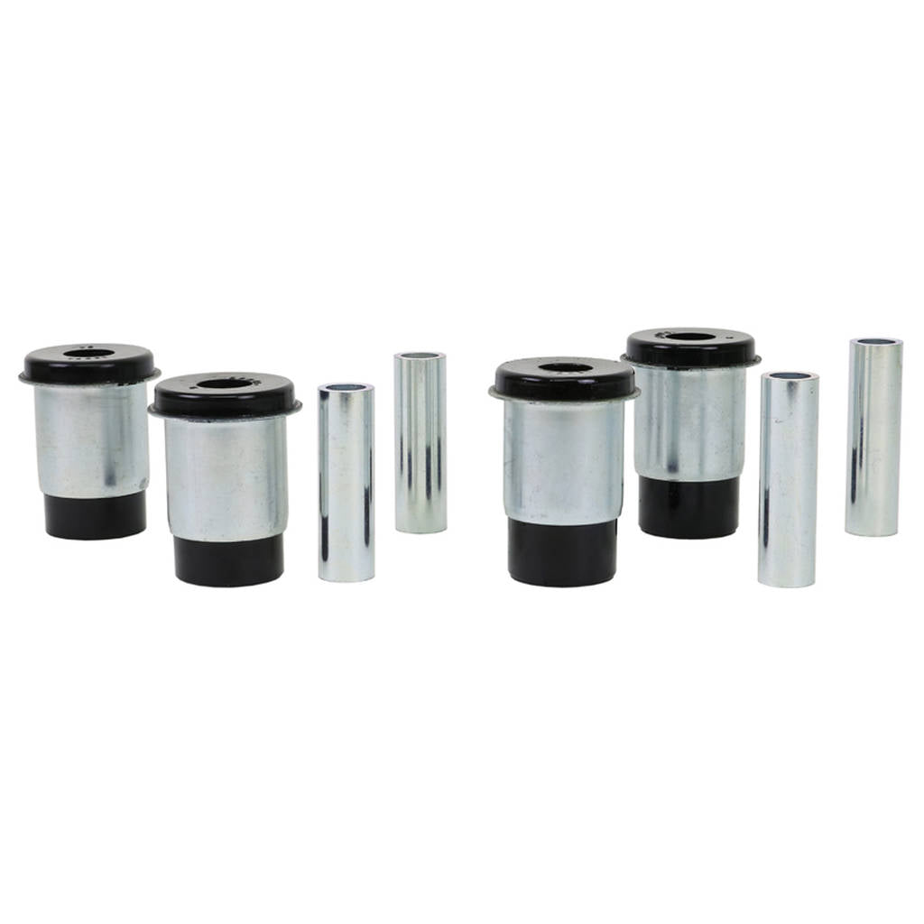 WHITELINE W62701 Rear Control Arm Lower - Inner Bushing Kit for Ford Falcon/Fairlane AU Photo-1 