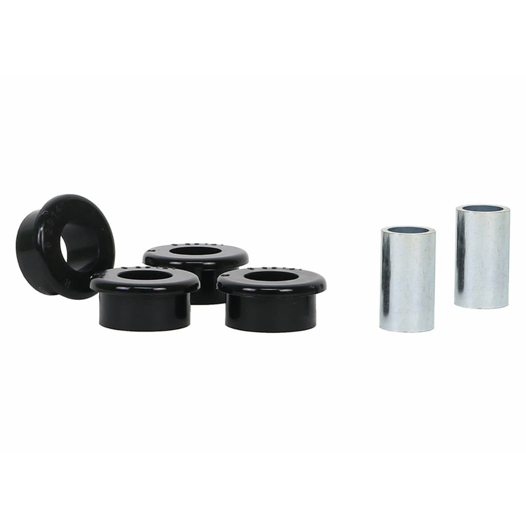 WHITELINE W62914 Rear Control Arm Lower - Inner Rear Bushing Kit for Toyota Corolla AE90 Photo-2 