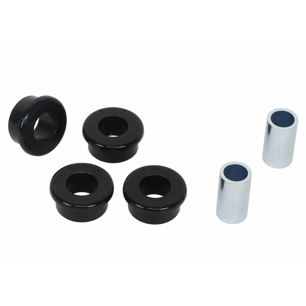 WHITELINE W62914 Rear Control Arm Lower - Inner Rear Bushing Kit for Toyota Corolla AE90 Photo-3 