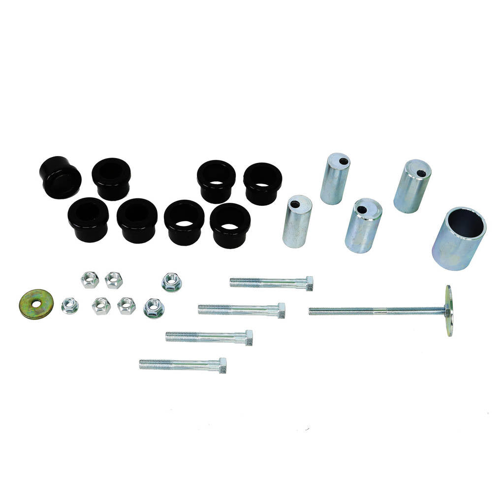 WHITELINE W62946 Rear Camber/Toe Kit - Single Bolt Design 3deg for Holden Commodore VN-VX/HSV Photo-3 