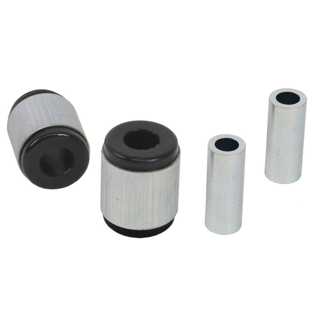WHITELINE W62950 Rear Lower Control Arm Bushing Kit for Mitsubishi Lancer Evo 4 5 6 7 8 9 Photo-4 